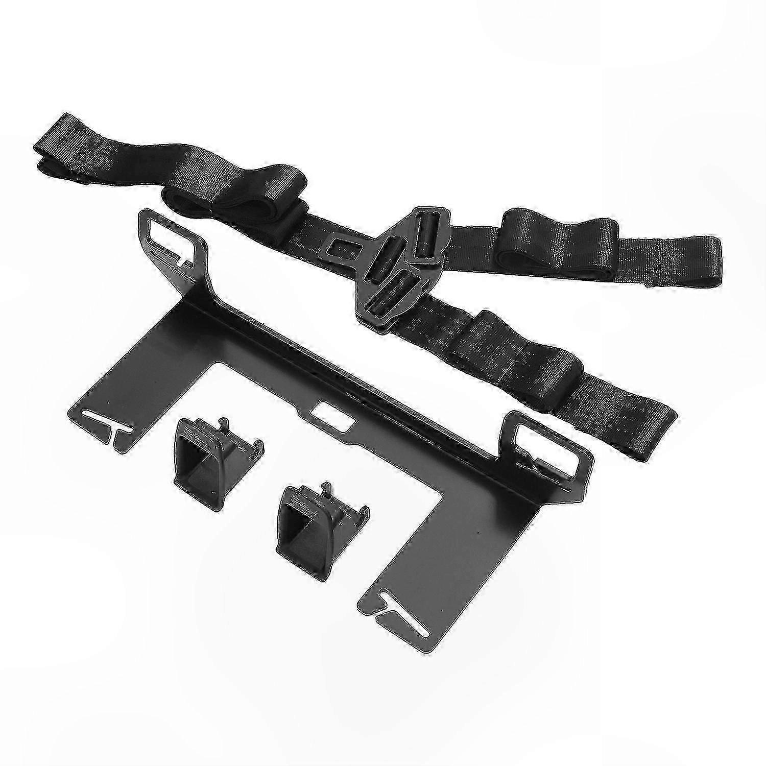 Universal Car Child Seat Restraint Anchor Mounting Kit Replacement for ISOFIX Latch Interface Bracke
