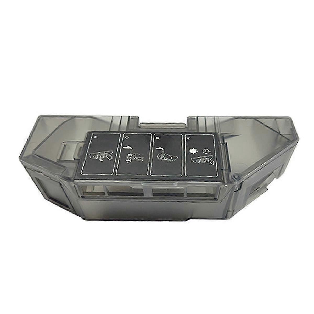 Dust box for Dreame X40 robot vacuum cleaner with high capacity