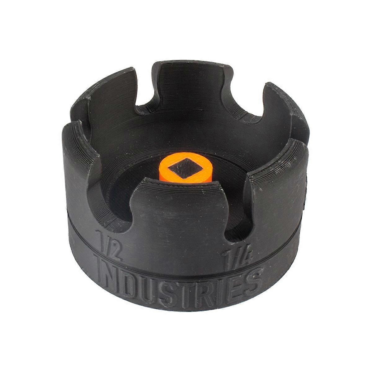 Nut Zipper Drill Attachment for Fast Nut and Bolt Remover, Extractor Tool Attachment Extractor Tool Wrench