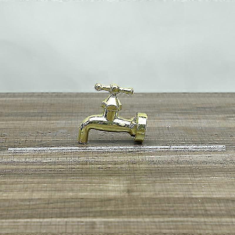 Hidden Spout Watering Can for Home and Garden Decor with Floating Tap Feature