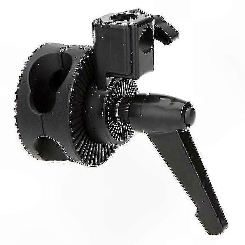Adjustable Boom Arm Bracket with Swivel Head for Photo Studio Reflector Holder Stand