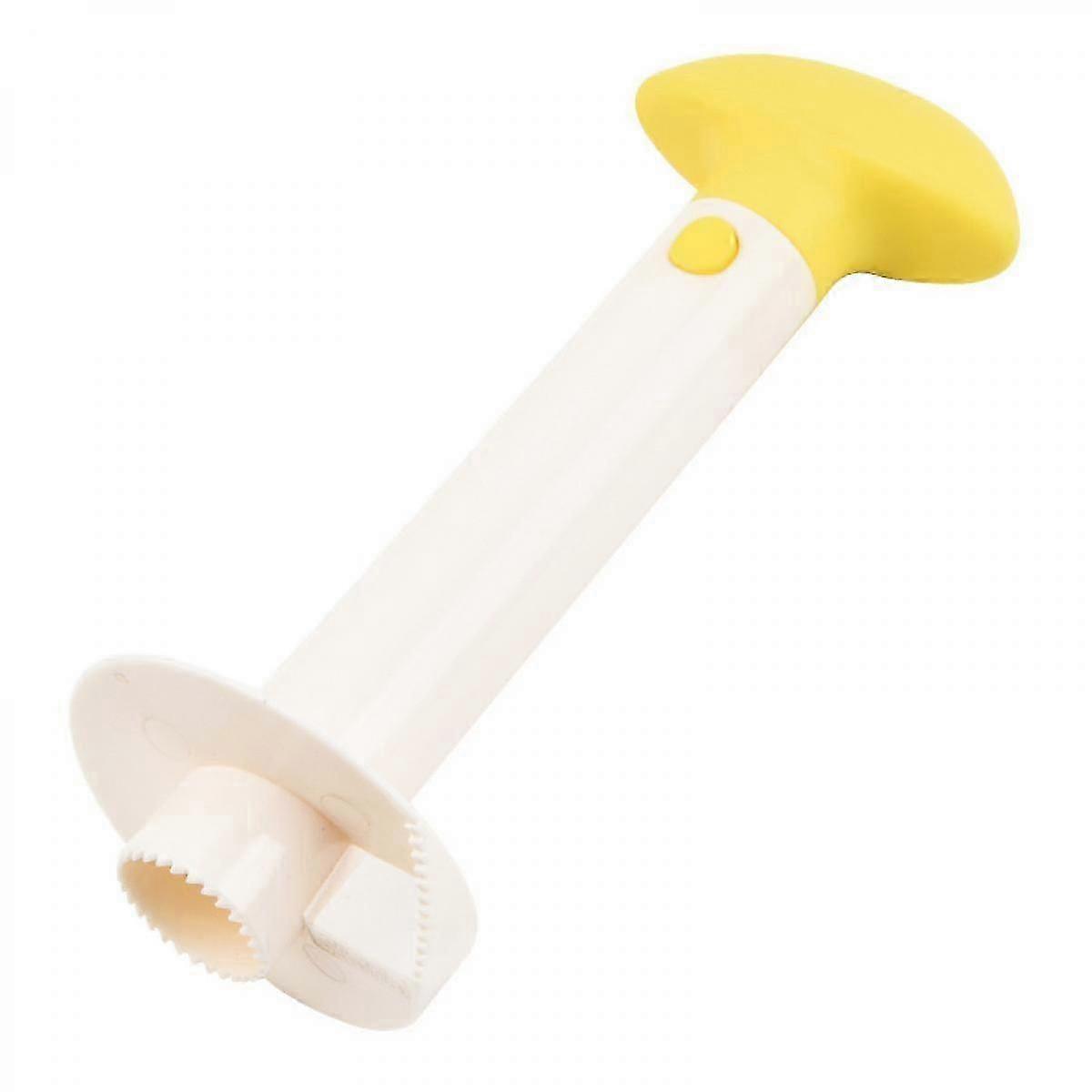 Kitchen Pineapple Corer and Slicer Tool - Stainless Steel Pineapple Cutter for Easy Core Removal & Slicing