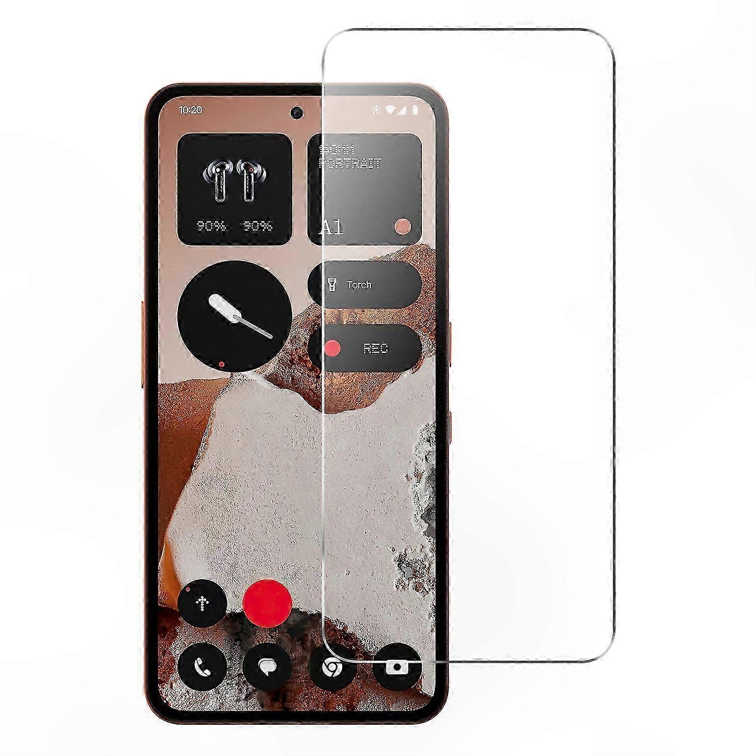 2.5D HD Tempered Glass Screen Protector for CMF Phone 2 Pro