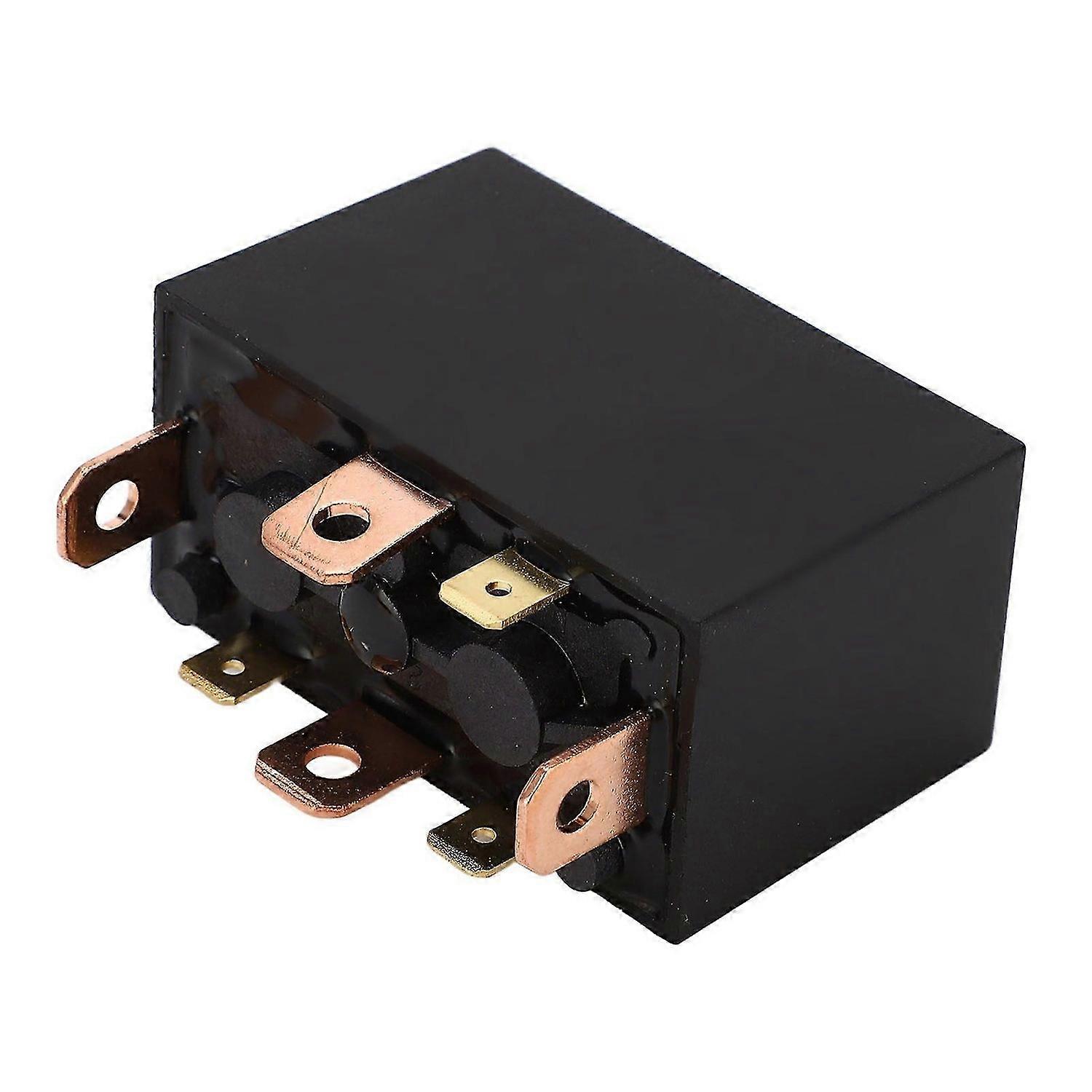 2025 Latest Model Winch Relay 100A 12V 7 Pin Split Charging for ATV UTV