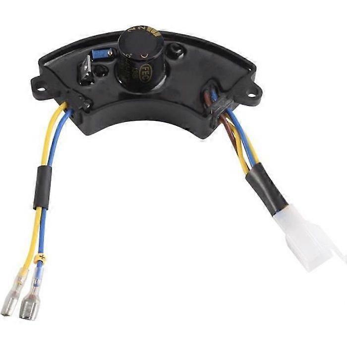 Arc-shaped Automatic Voltage Regulator AVR for 2KW-3KW 168F Gasoline Electric Generator
