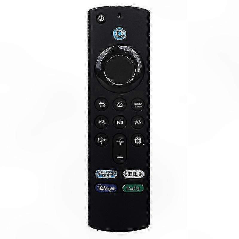 جهاز بث 4K مع توافق Wi-Fi 6E محسن وجهاز التحكم عن بعد الصوتي