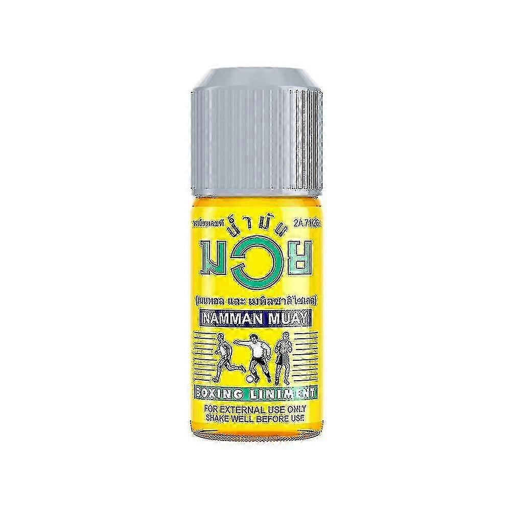 Muay Thai Tiger Balm για ανακούφιση από μυϊκούς πόνους