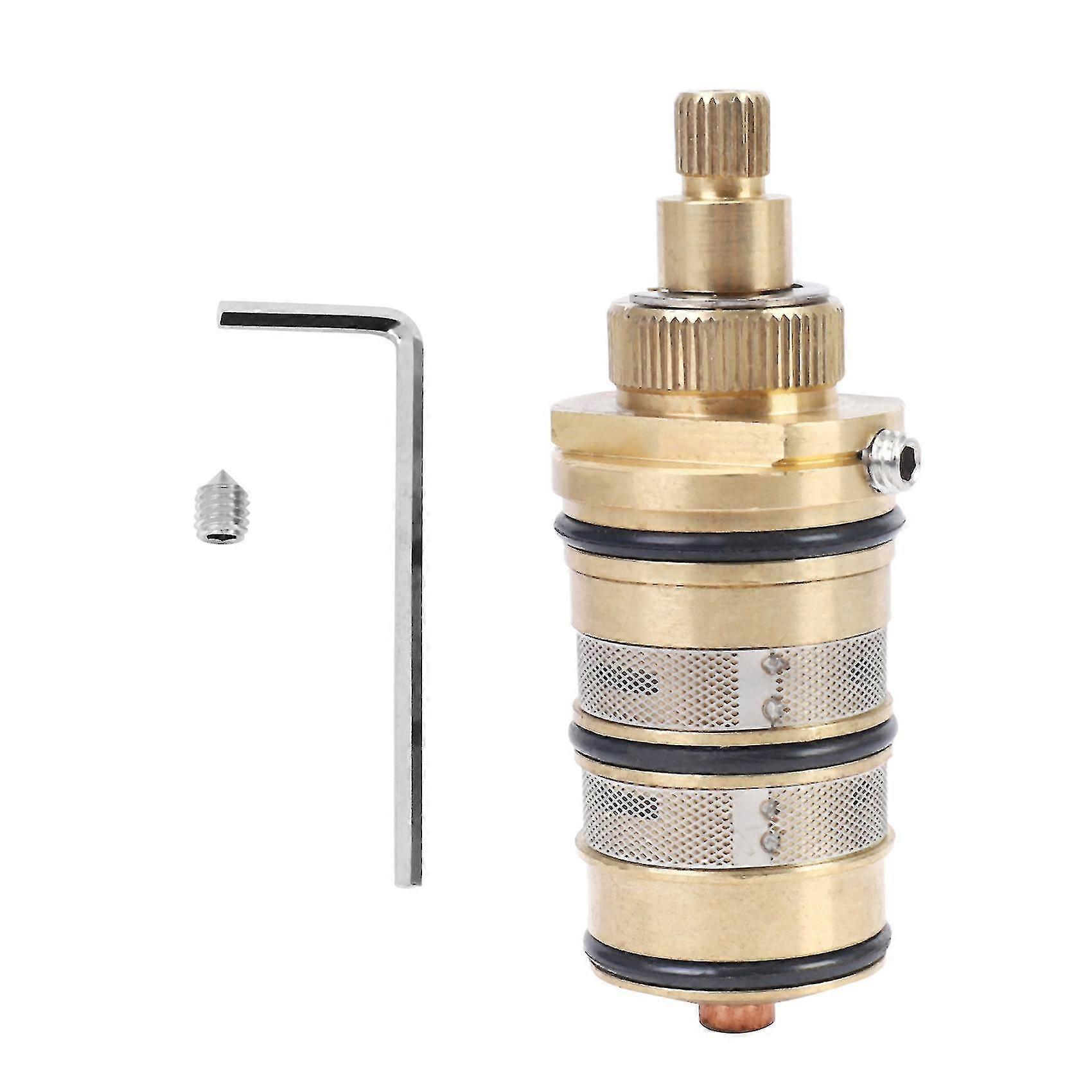 Thermostatic Shower Cartridge and Handle for Mixer Tap HAO