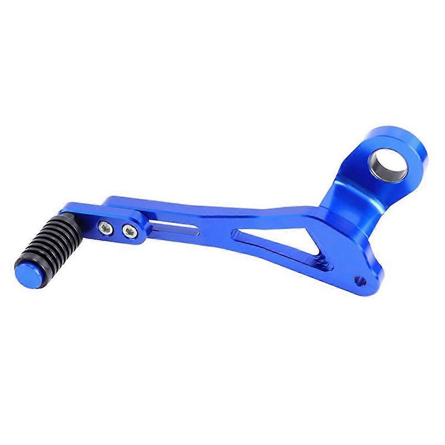 Adjustable Shifter Gear Shift Lever for Z4R Z4RR (Blue)