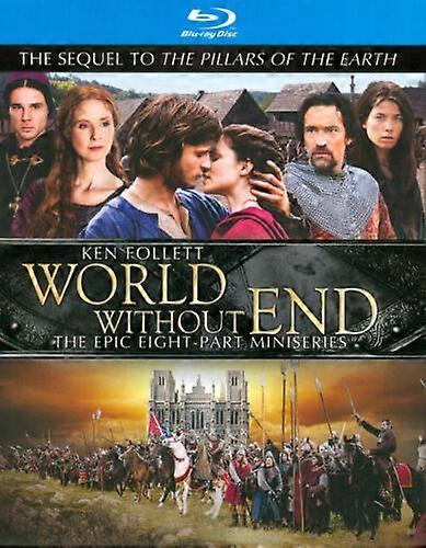 World Without End [Blu-ray] [2012] [US I Blu-ray Region 2