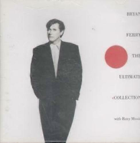 Bryan Ferry Ultimate Collection CD