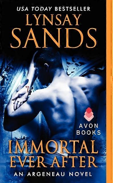 Immortal Ever After by Lynsay Sands Paperback