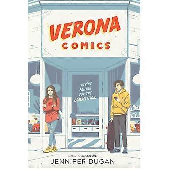 Verona Comics – Jennifer Dugan