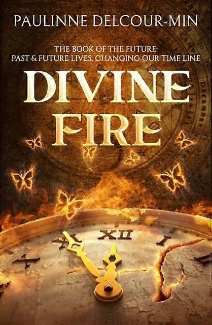 Divine Fire - Paulinne