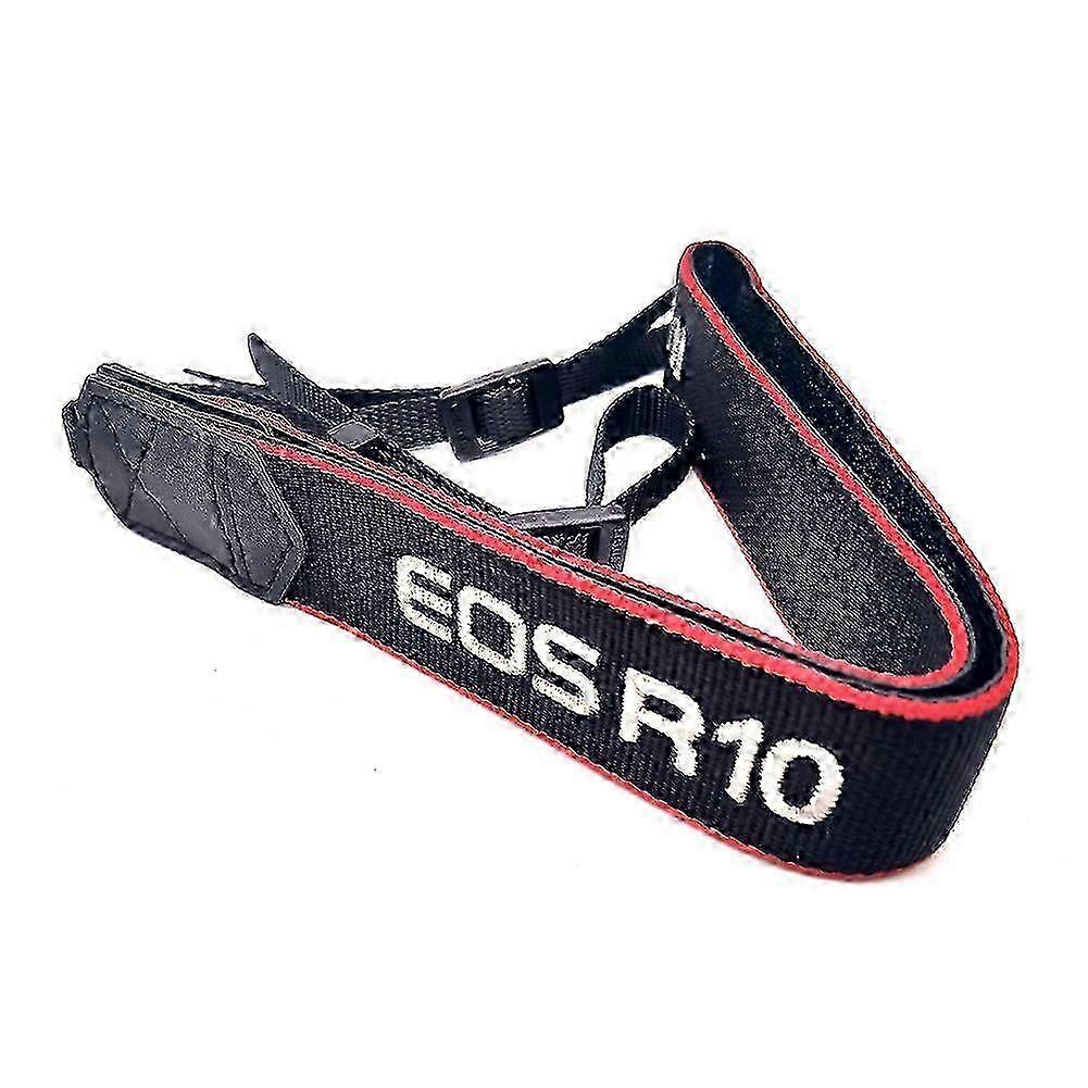 For Canon SLR Camera Strap for EOS R10 Shoulder Strap Neckband