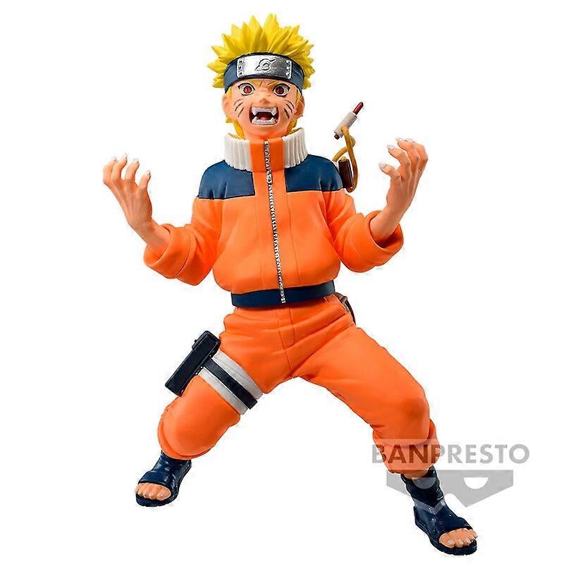 NARUTO-ナルト-疾風伝バイブレーションスターズ うずまきナルト2世フィギュア14cm