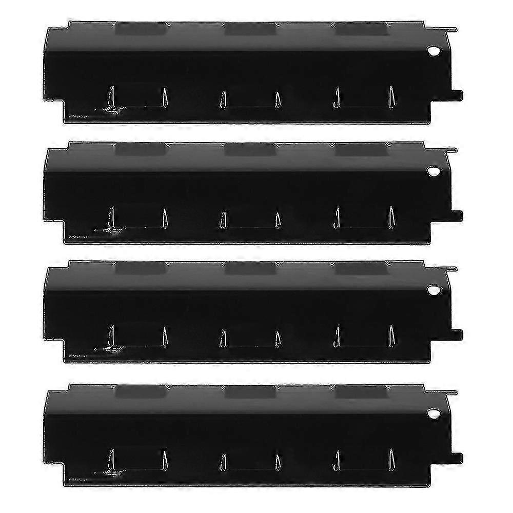 4pcs αντικατάσταση σκηνών θερμότητας ψησταριάς για τα ανταλλακτικά ψησταριάς Charbroil 14 πλάκα θερμικής ασπίδας 5/8 ίντσας