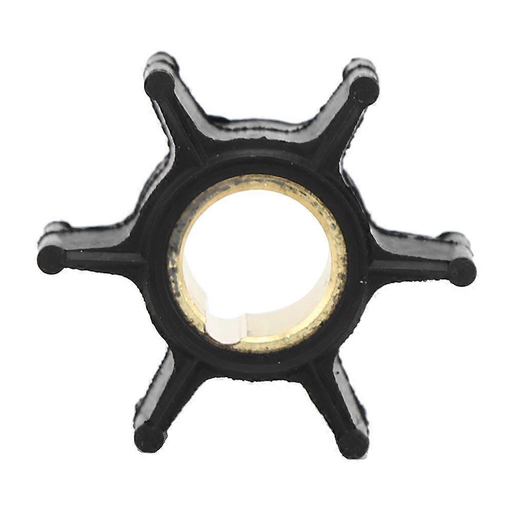 Outboard Motor Water Pump Impeller Part 386084 Fits for Evinrude Johnson 2-Stroke 4-Stroke 9.9-15hp