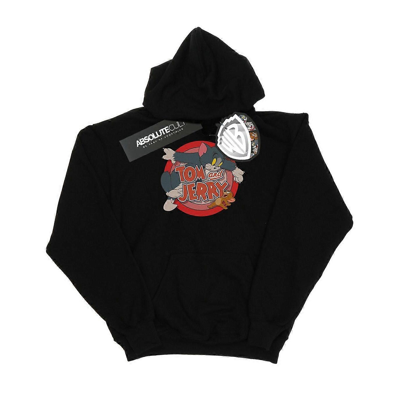 Tom et Jerry Boys Catch classique Hoodie