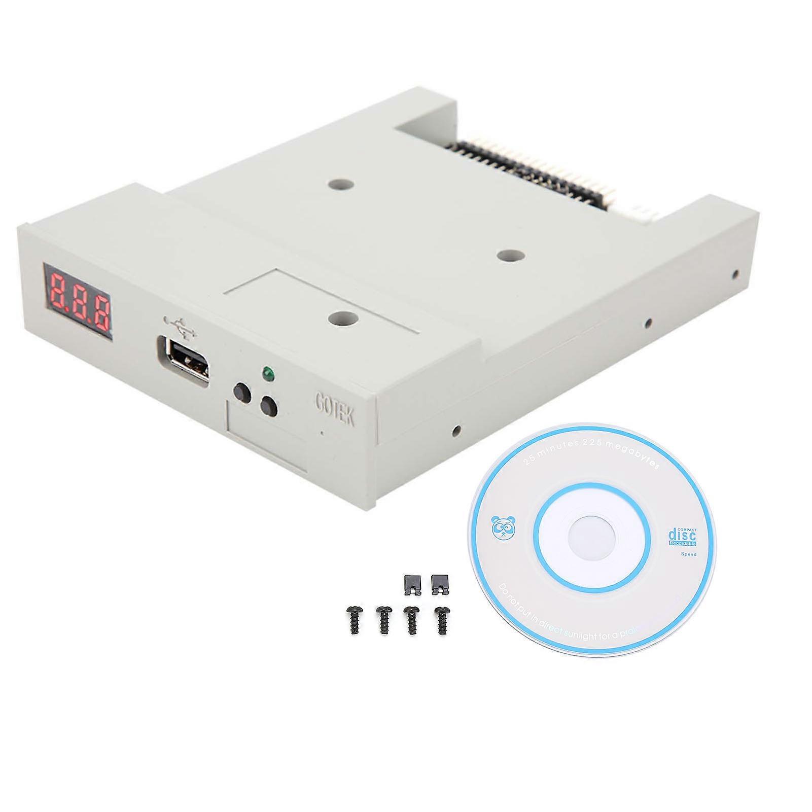 Floppy Drive Emulator Security Data Protection Floppy Drive Industrial Control Equipment