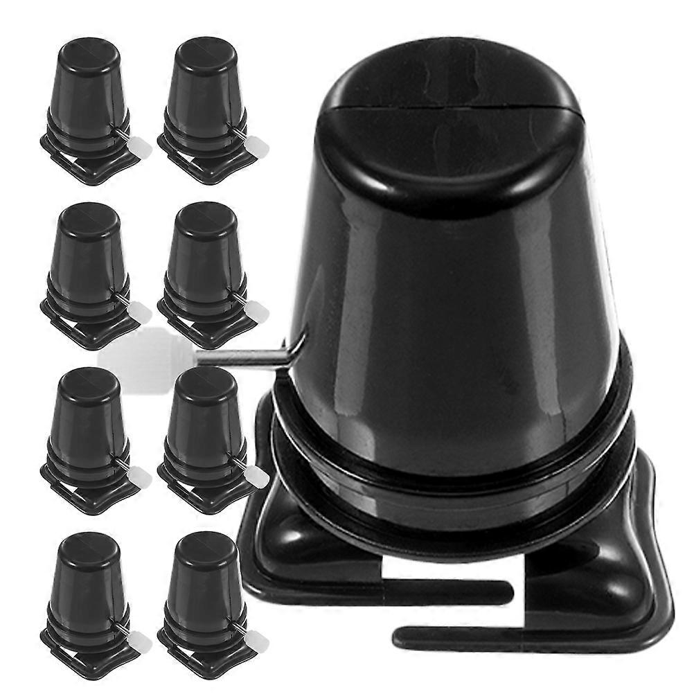 Windup Robot Movement Plastic Parts for Replacement with 36Pcs Pack