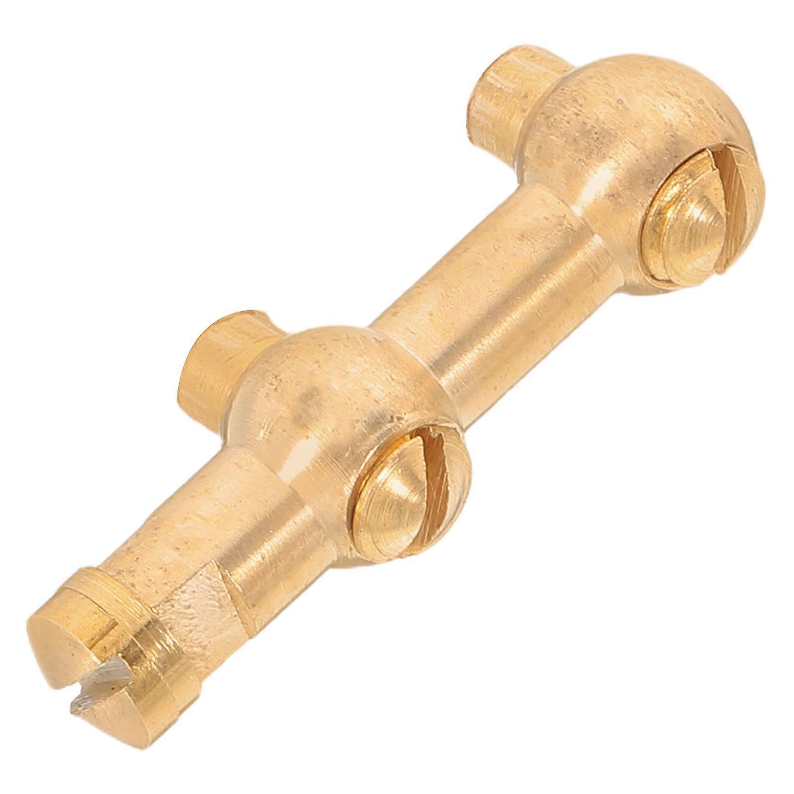Precision Saxophone Adjustment Screw for Straight Neck Soprano Tool