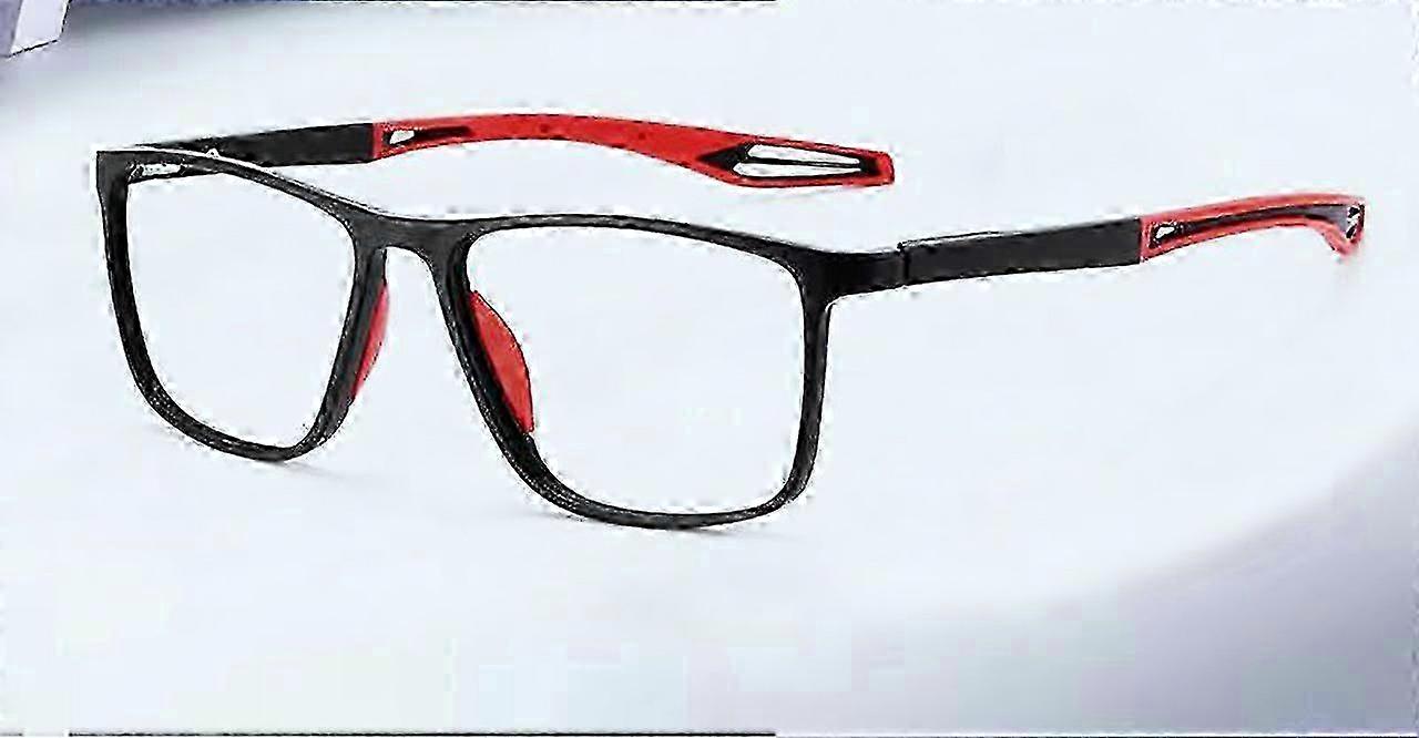 Men's Blue Light Blocking Reading Glasses with Sporty Comfortable and Durable Frame Design