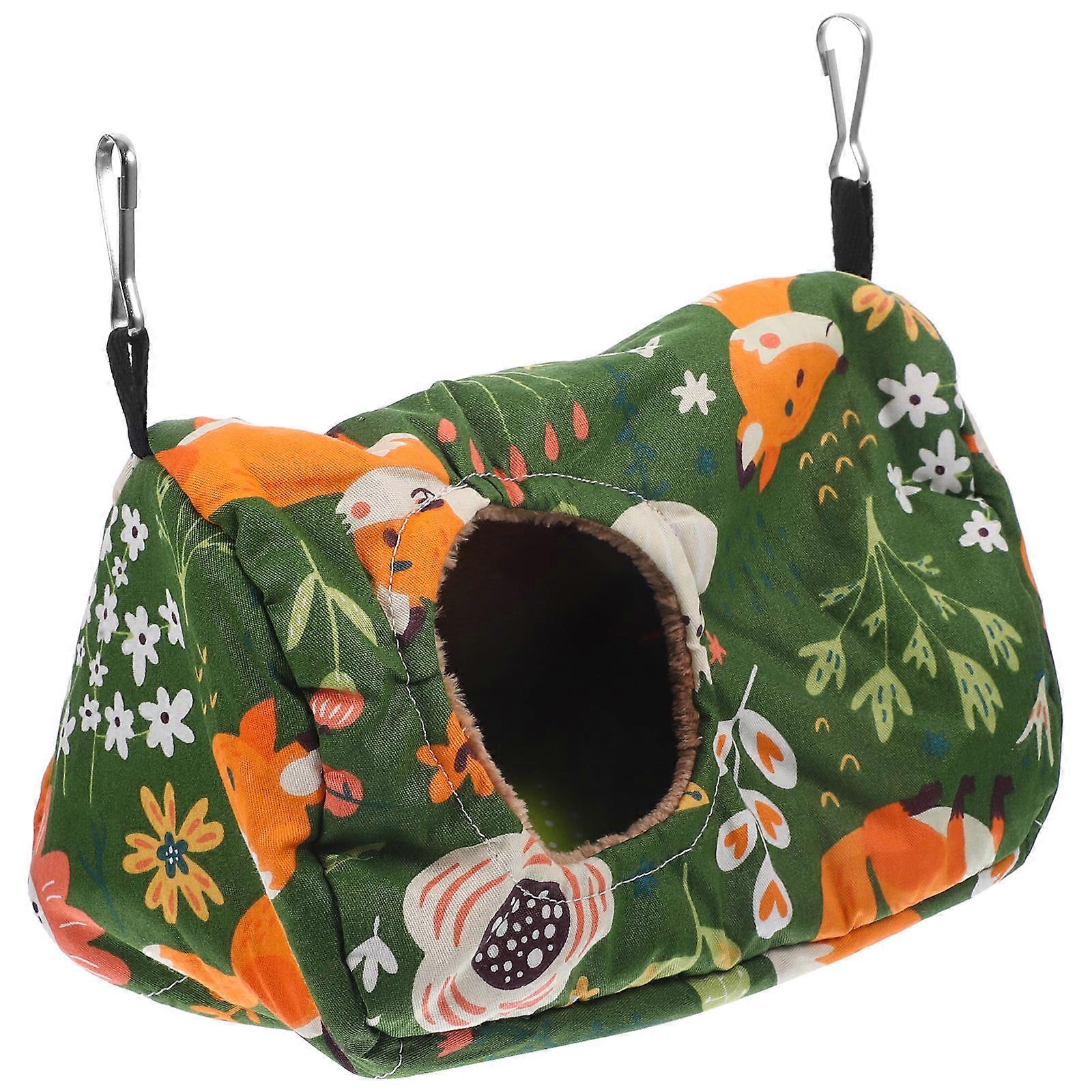 Bird Nest Winter Hammock for Home Use Comfortable Cotton 1 Piece