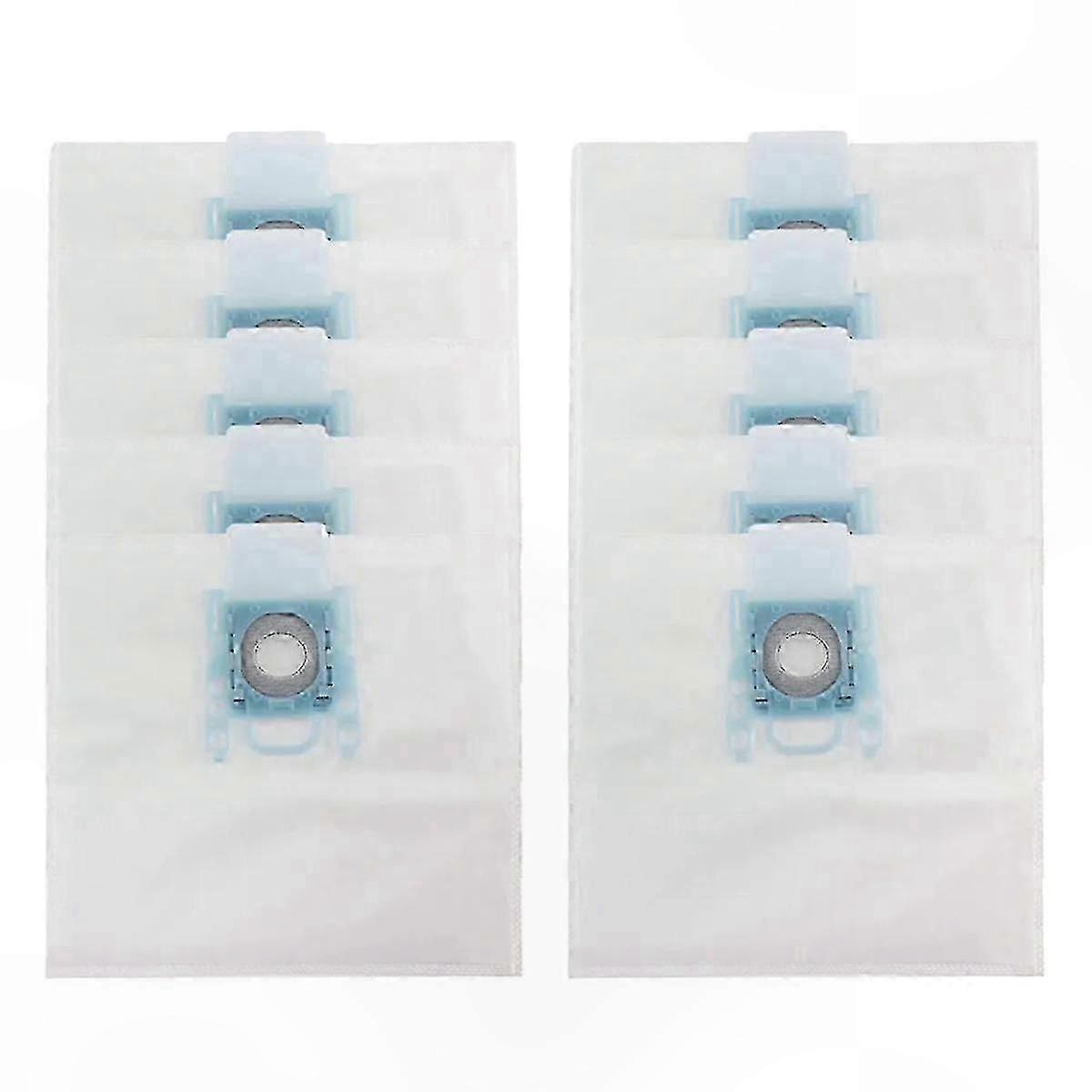 Vacuum Cleaner Bags PowerProtect Type G BBZ41FGALL, Compatible with All Current Models Part 462544