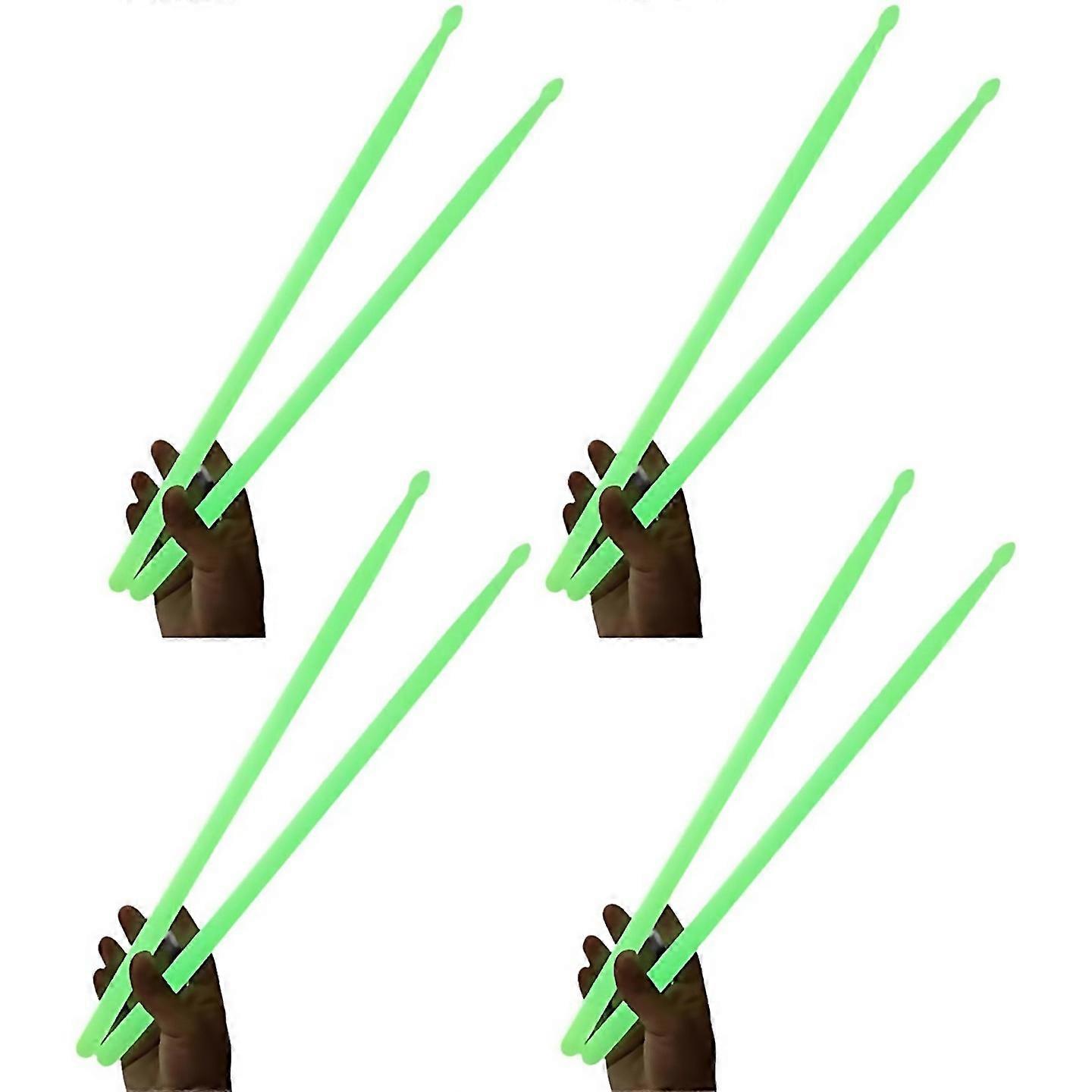 For 5a Luminous Drum Stick Luminous Drum Stick Green