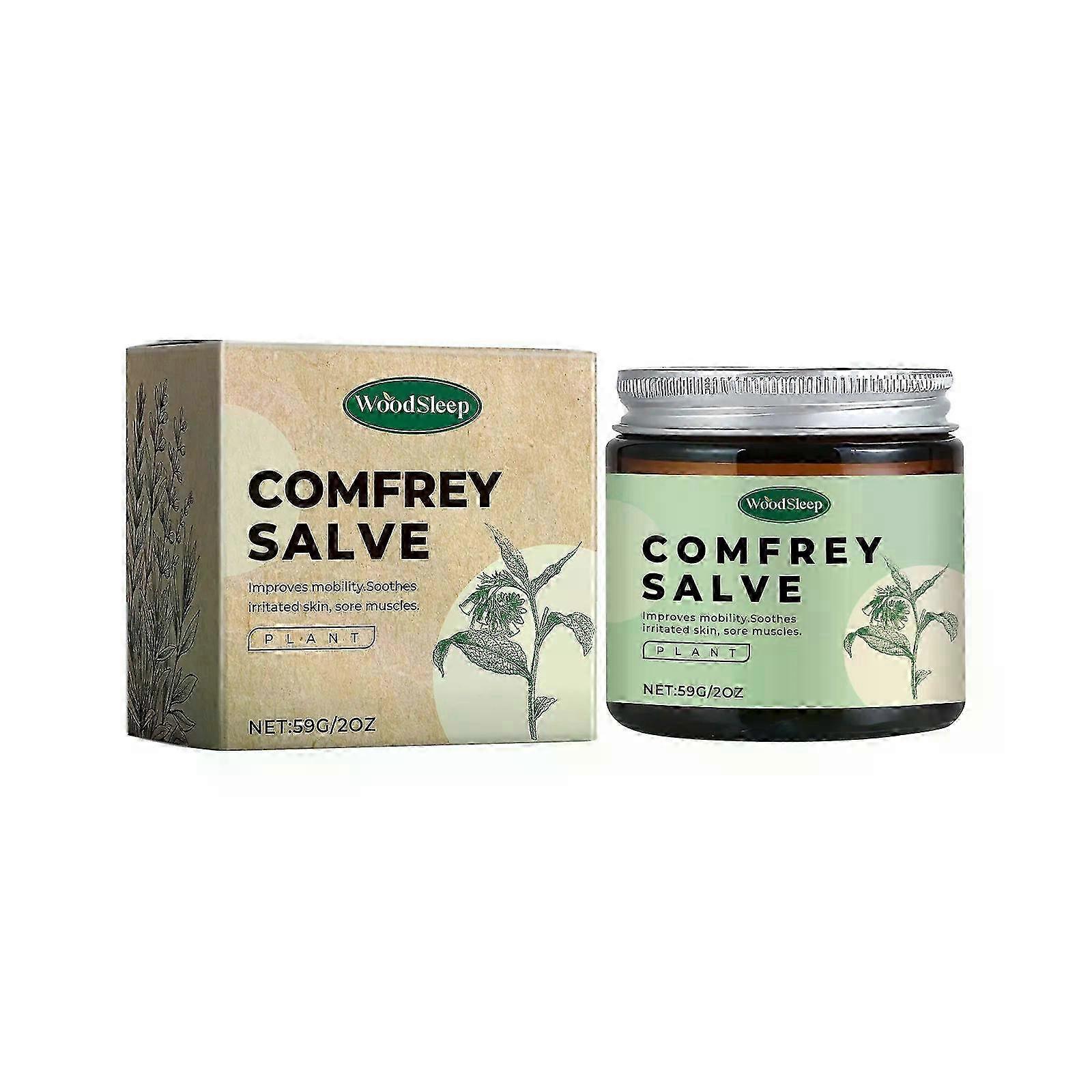 Comfrey Salve Organic, Comfrey Herbal Salve,Organic Formula,Organic Herbal Salve,Herbal Salve Comfrey,Relieve Sore Muscles