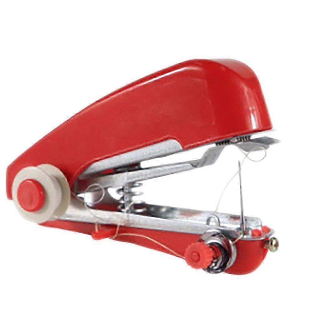 Handnaaimachine Betaalbare Mini Pocket Handnaaimachine Handmatig naaien Machine Reizen Gebruik