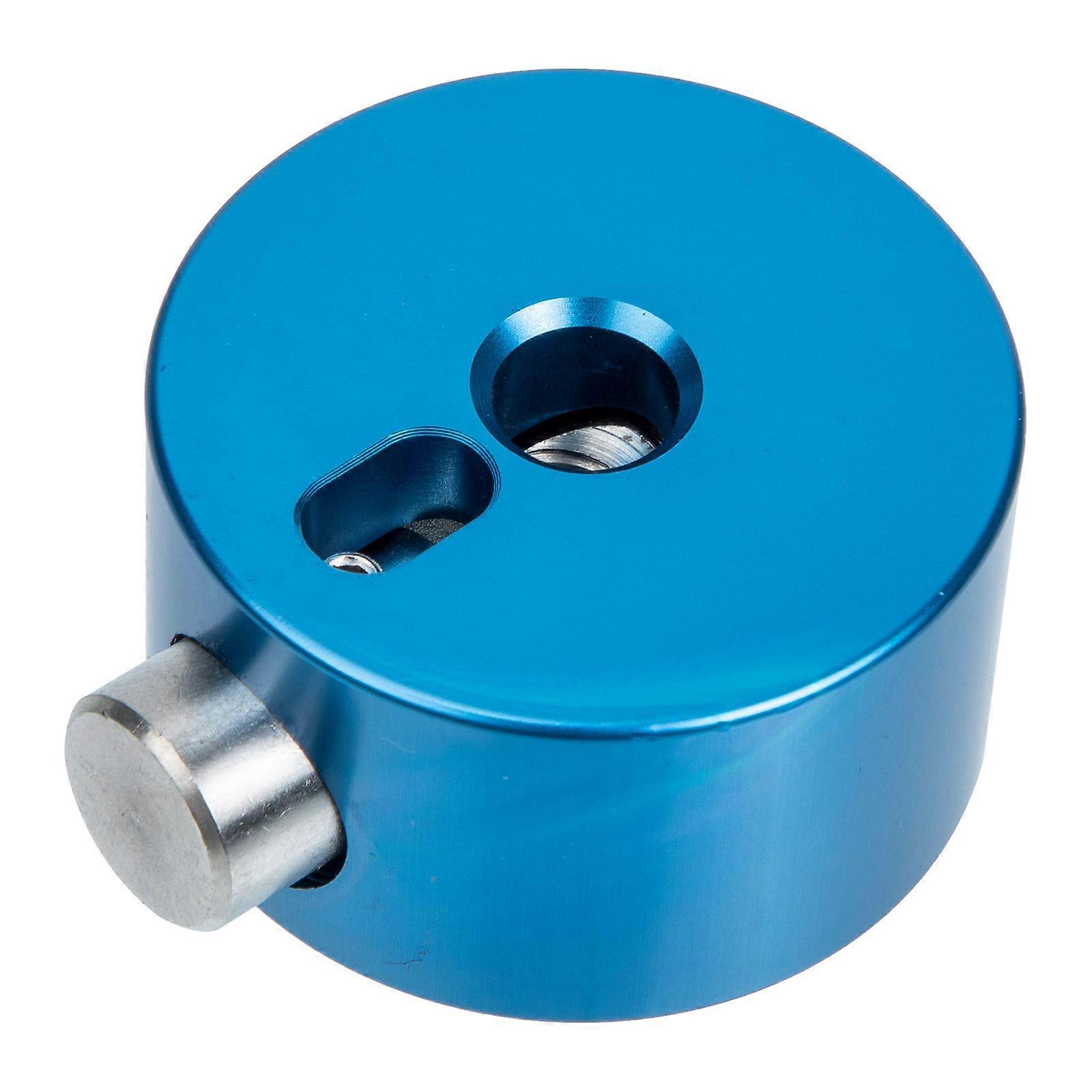 Quick-Set Drum Cymbal Nut Aluminum Alloy Repairing Tool 2Pcs Included