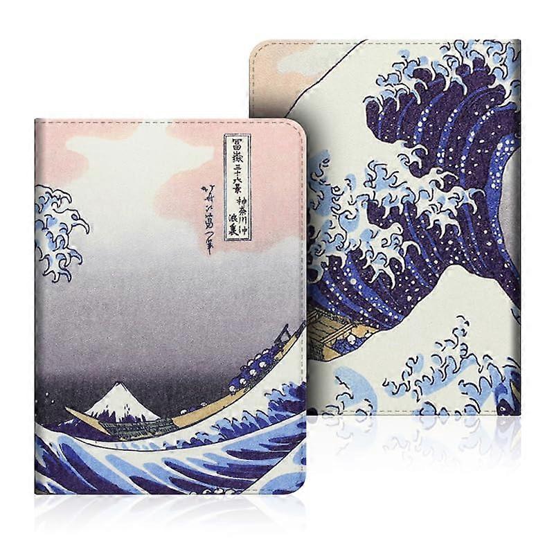 Stand Case For 6Inch Kindle Paperwhite 10th Gen 2018, Auto Sleep/Wake Cover, HandHeld, Model PQ94WIF7