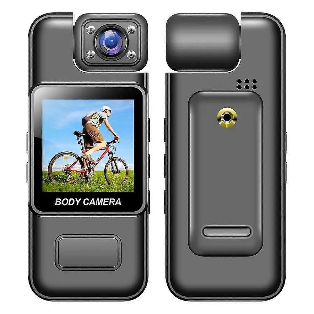 M11 Action Camera Portable Wifi Video Recorder With 180 Rotating Lens Loop Recording