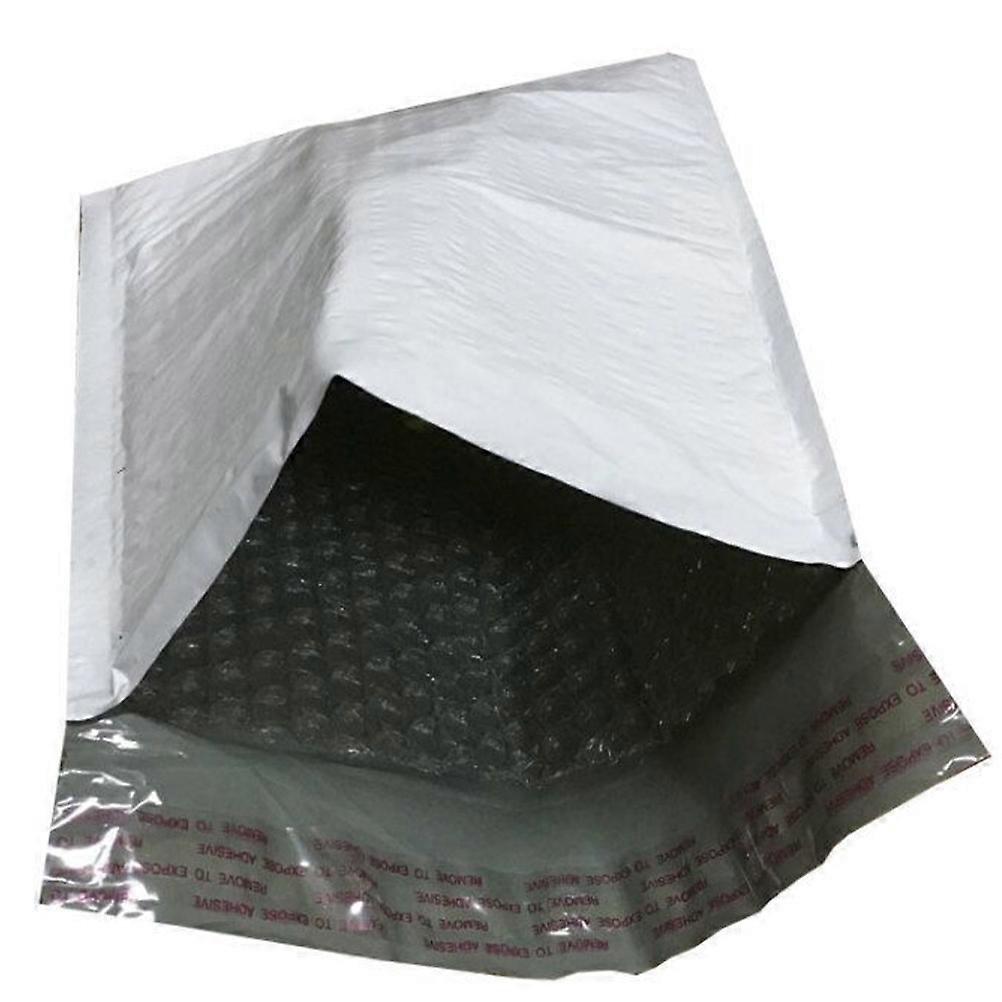 Bubble Padded Envelopes Mailing Envelope Waterproof for 200Pcs Grey