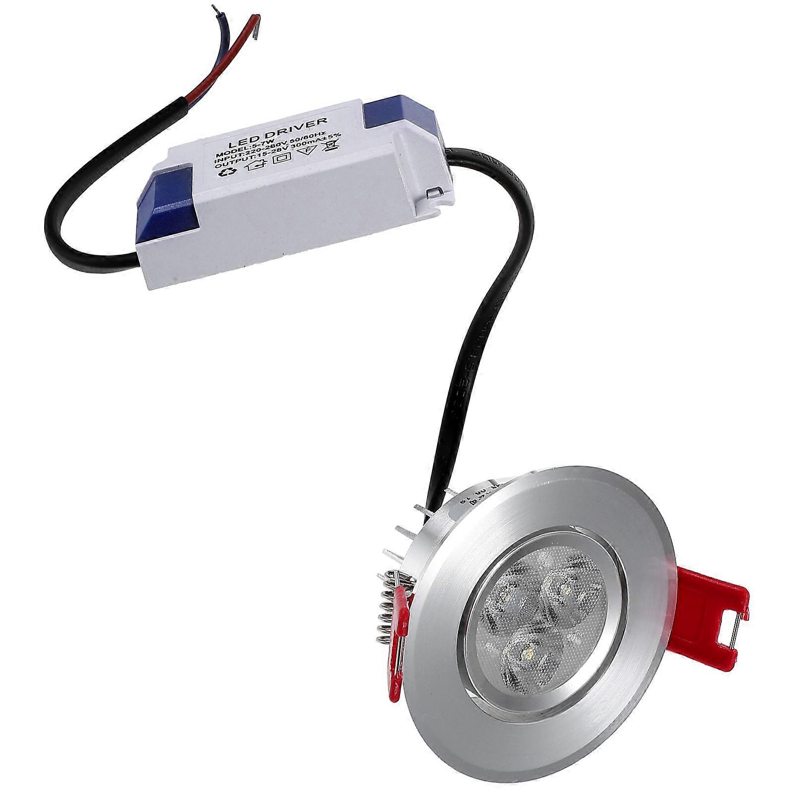 LED 3W Ceiling Downlight Recessed Lighting for Lighting Multi