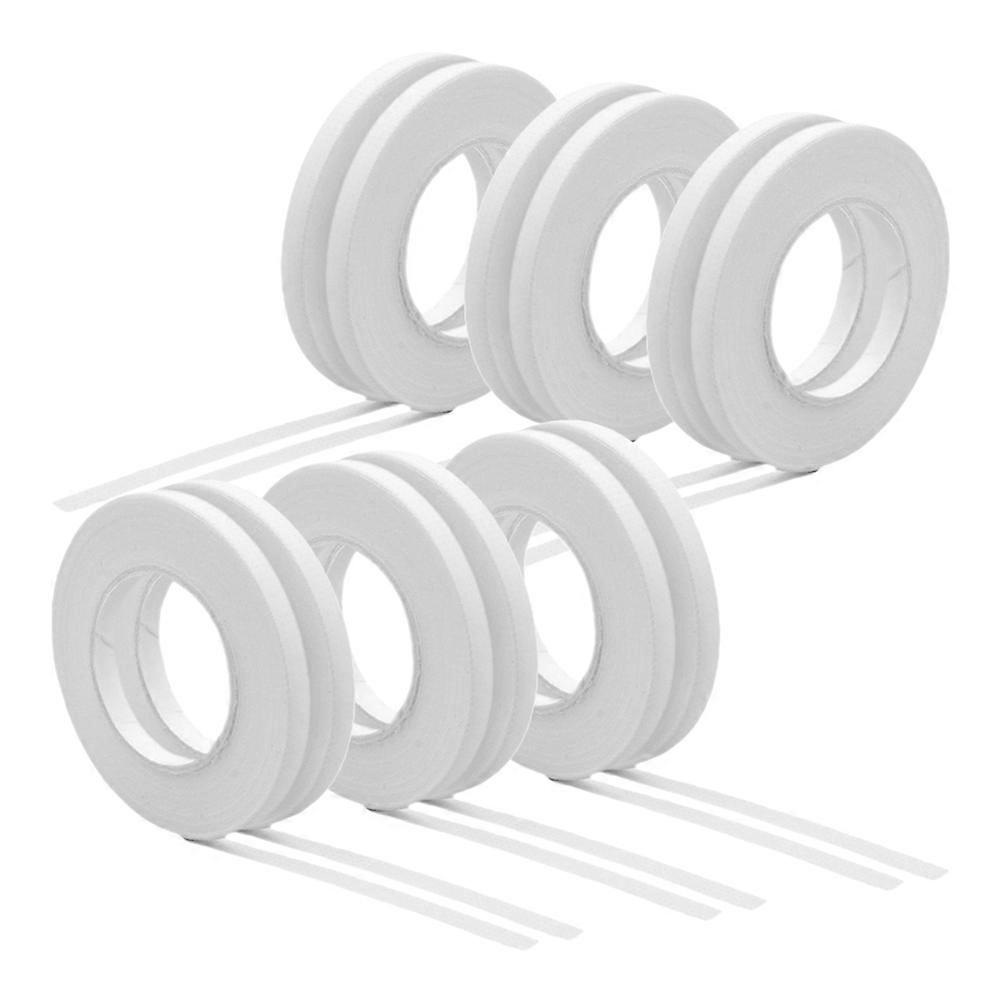 Eyelash Tape for Lash Extensions 120 Rolls White Breathable Lash Tape