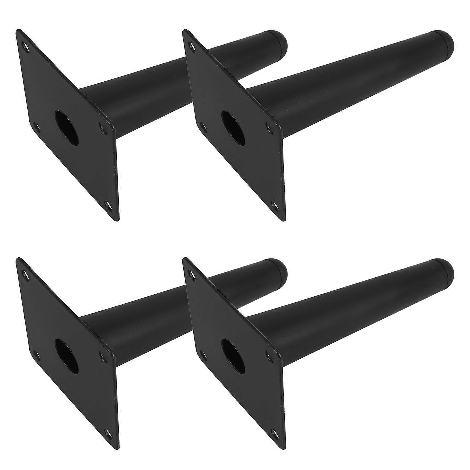 Dining Table Legs Heavy Duty Stability Enhancement Modern Minimalist Design Iron