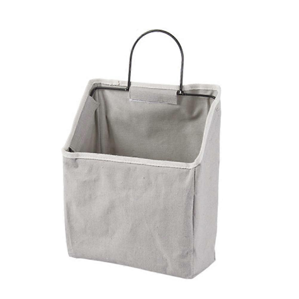 Household Wall-Mounted Hanging Bag for Storage 1piece Practical Organizer