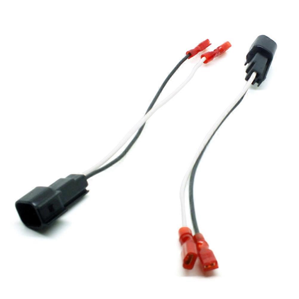 Speaker Harness Auto Car Speaker Adapter for 6Pcs Accessories