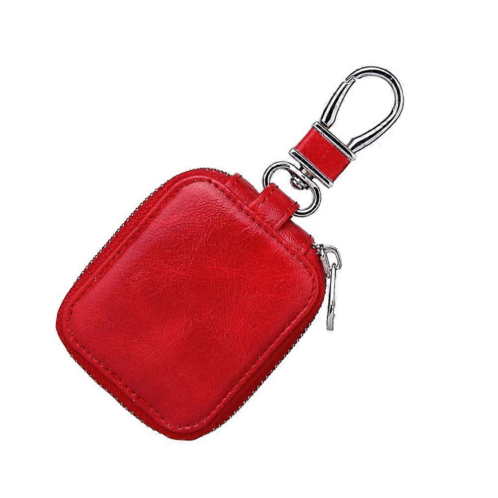 Durable Earphone Case Cover for Red Scratch Protection Hiking Biking 1Pack