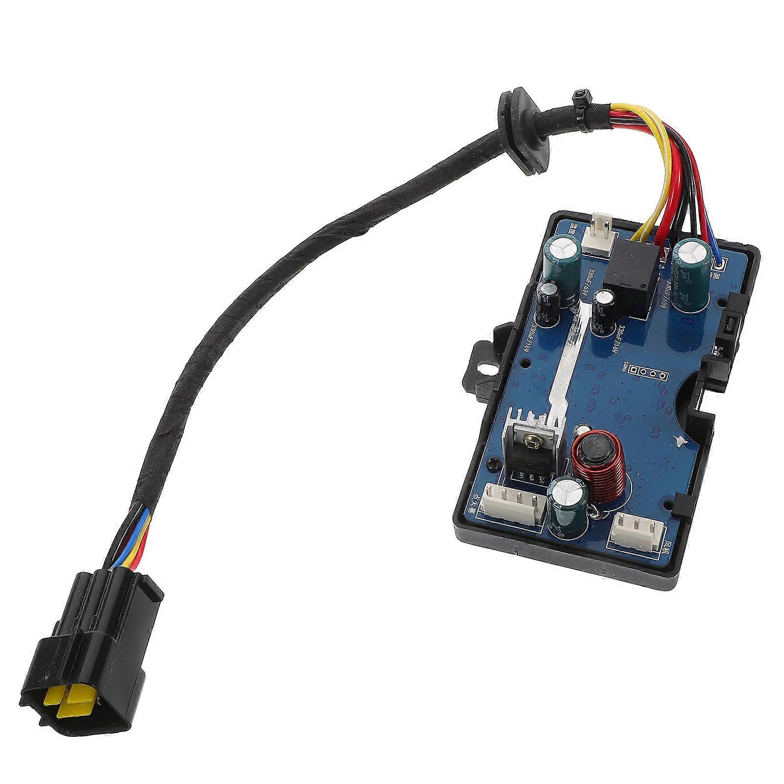 Main Board Control for Car Air Conditioning Heater Circuit 3Pcs Controller