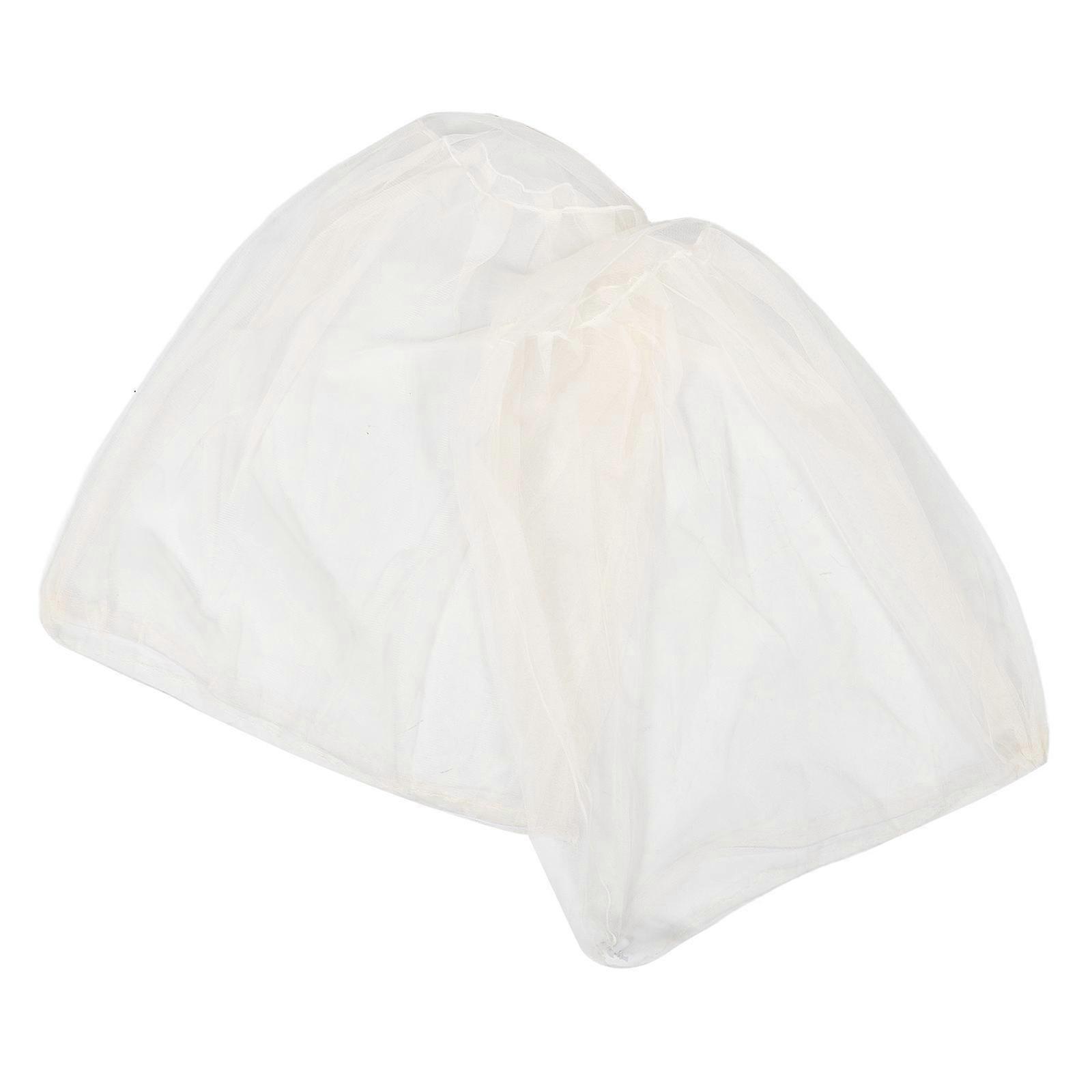 Camping Sun Hats Mosquito Head Net for Outdoor Activity 4Pcs Protection
