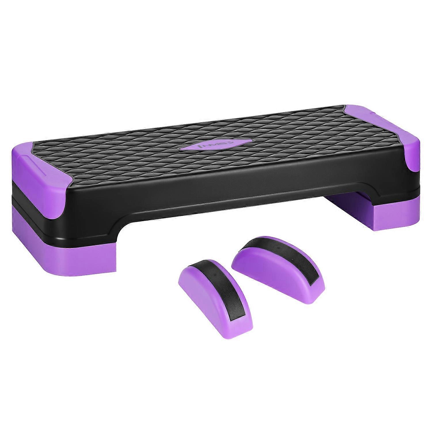 Aerobic Balance Step Platform – Justerbar Fitness Stepper