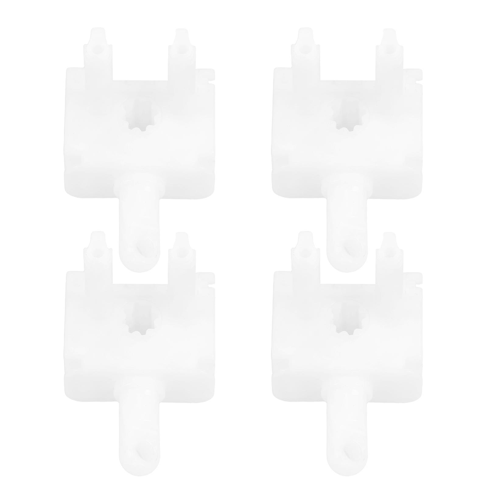 Vertical Blind Wand Control Replacement 12Pcs Blinds Rod Replacement Kit