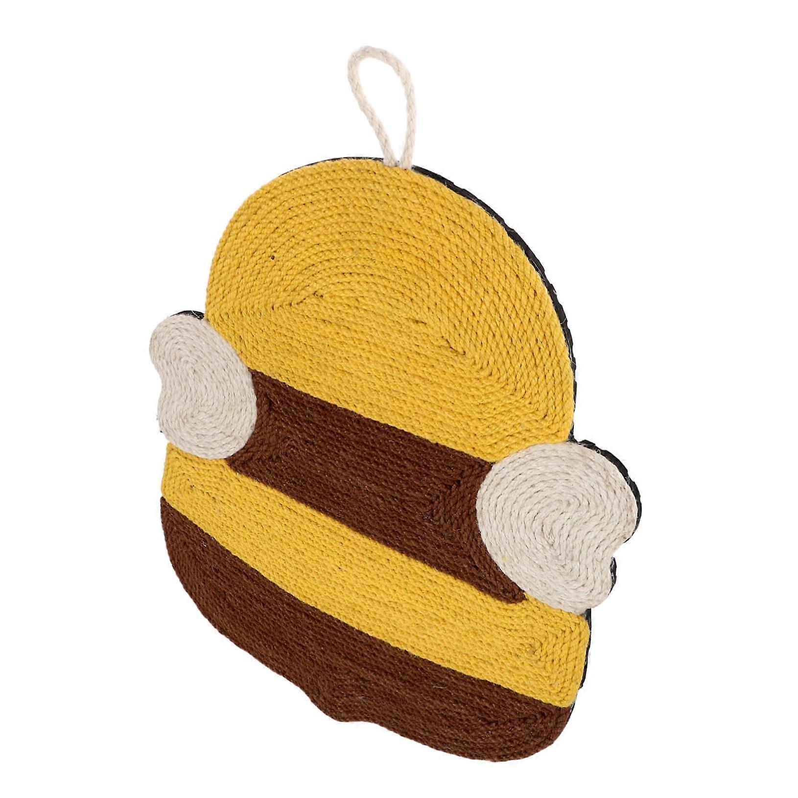 Cat Scratch Pad Wall Scratcher Indoor Cat MultiFunctional Furniture Protector, Cozy Rest Mat, Prevents Sofa Scratches