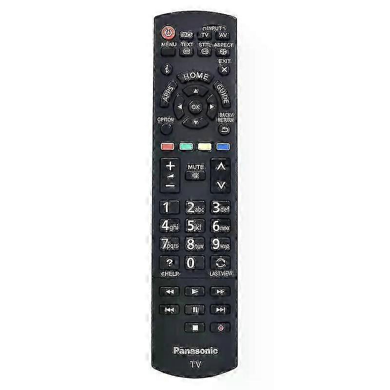 Telecomandă originală Panasonic N2QAYB000829 pentru TXL42ET60 TXP50STW60 modele
