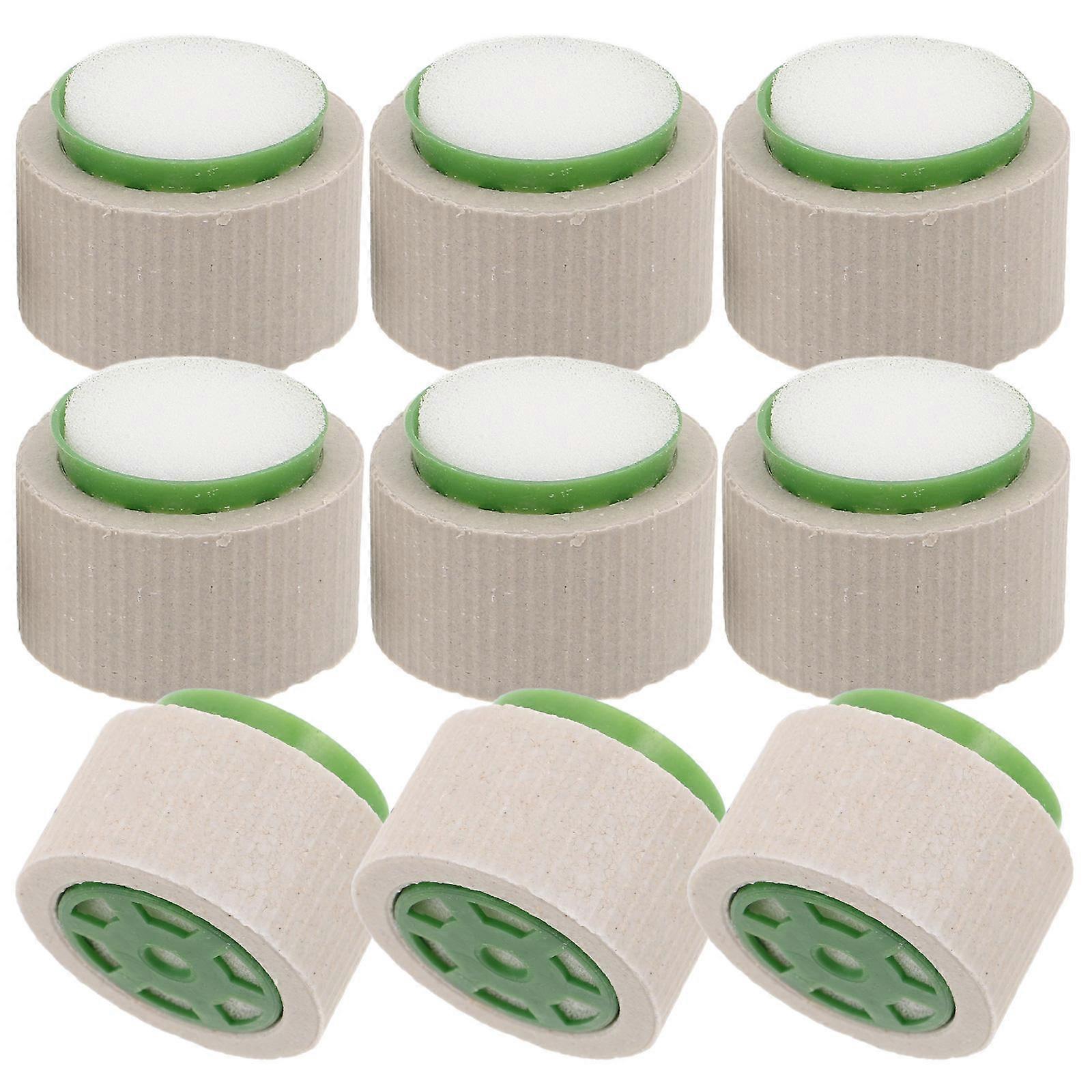 Ceramic Plant Holder for Aquatic Plant Fixed Rings 27Pcs Set