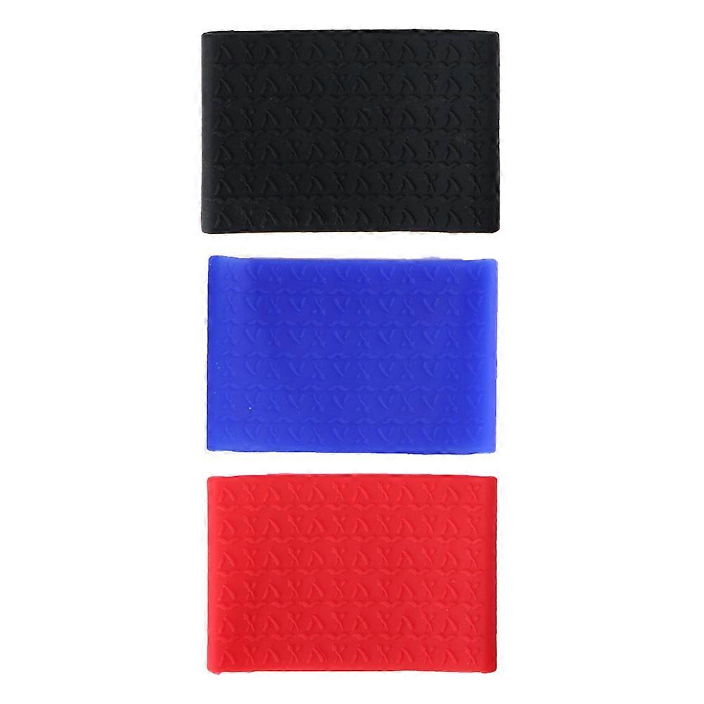 Universal Fit Clipper Protector Sleeve Set Of 6 Pcs Heat Resistant And Vibration Reducing For DIY Users